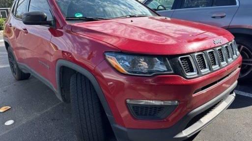 JEEP COMPASS 2019 3C4NJCAB6KT731106 image