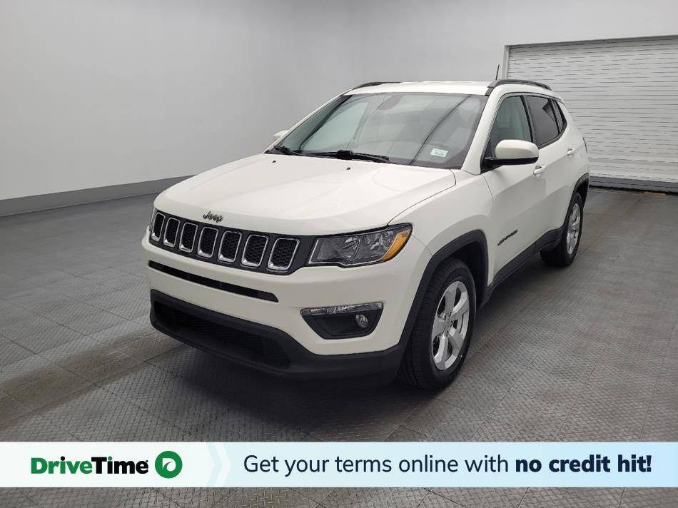 JEEP COMPASS 2019 3C4NJCBB4KT640236 image