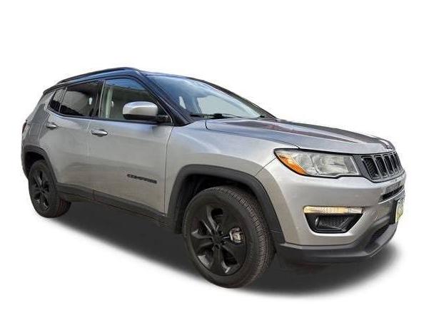 JEEP COMPASS 2019 3C4NJDBB3KT768053 image