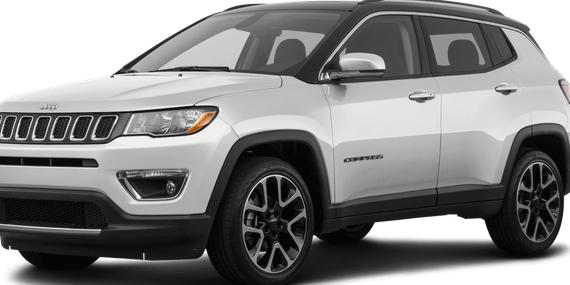 JEEP COMPASS 2019 3C4NJDCB8KT735774 image