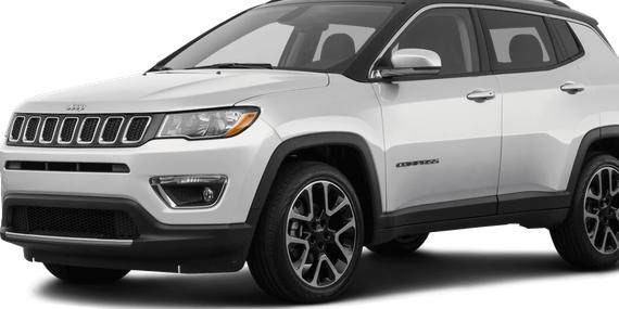 JEEP COMPASS 2019 3C4NJDCB2KT650848 image