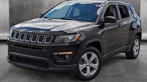 JEEP COMPASS 2019 3C4NJCBB0KT699901 image