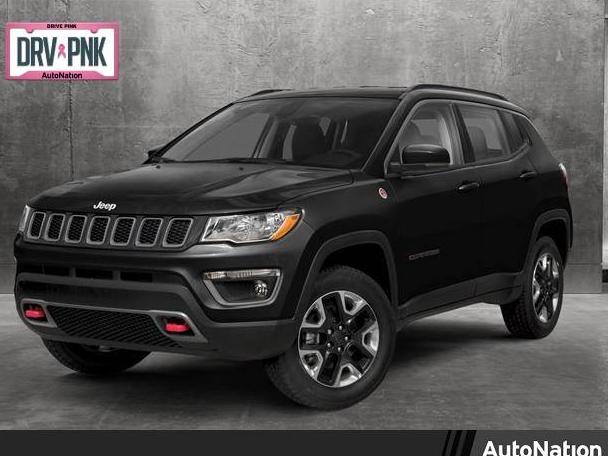 JEEP COMPASS 2019 3C4NJDDBXKT671543 image