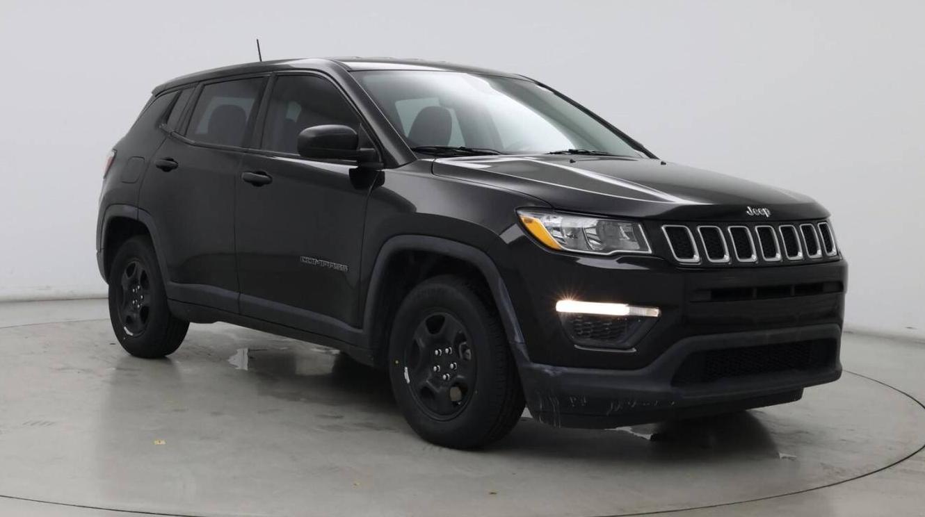 JEEP COMPASS 2019 3C4NJCAB3KT613756 image