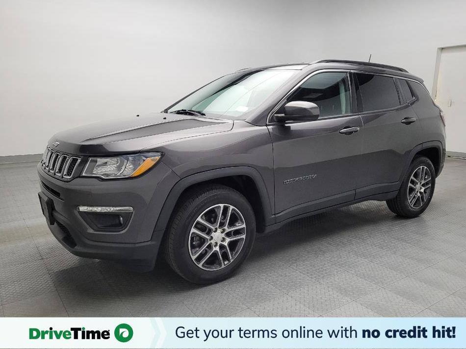 JEEP COMPASS 2019 3C4NJCBB3KT763249 image