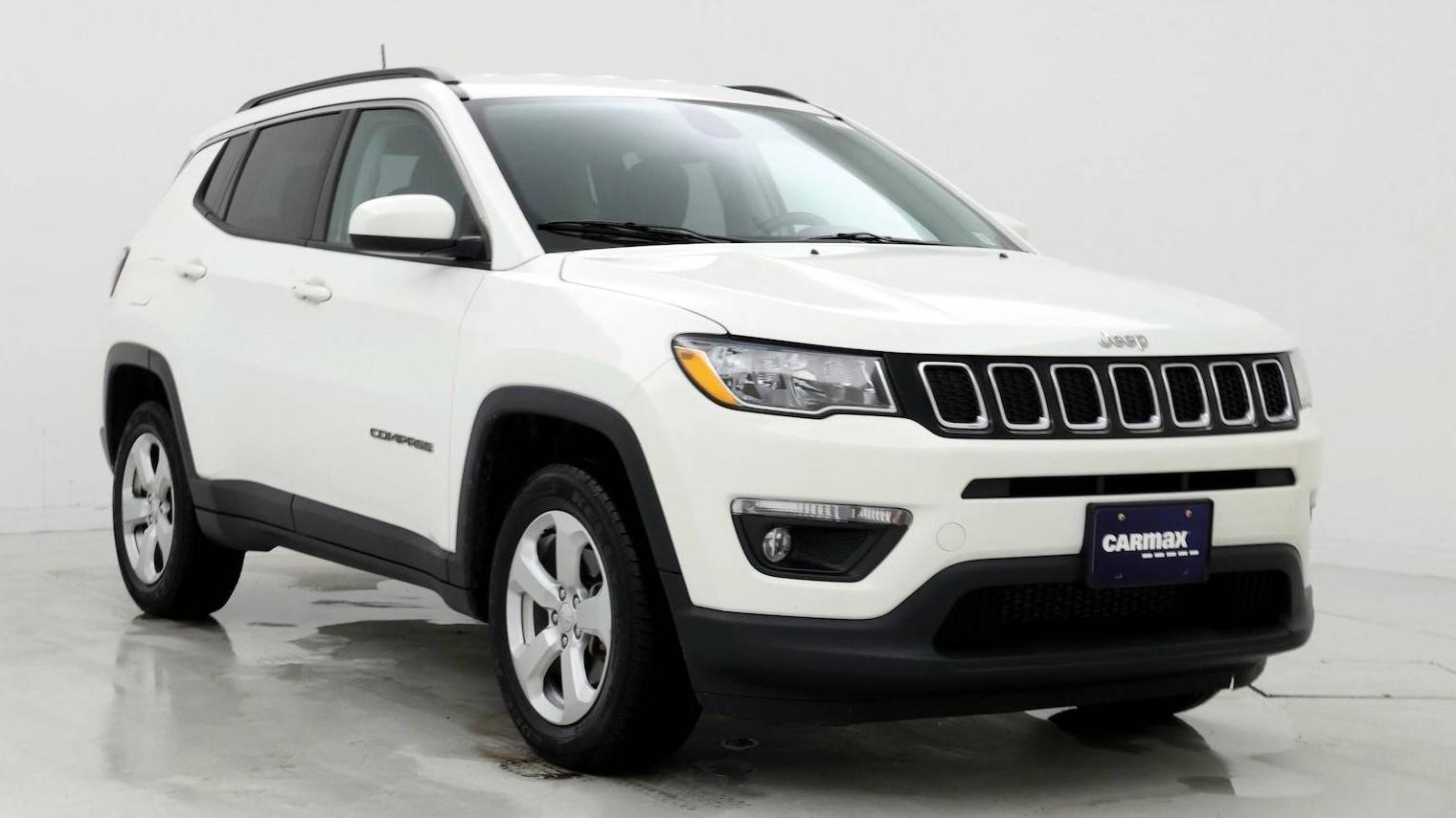 JEEP COMPASS 2019 3C4NJDBB0KT847759 image