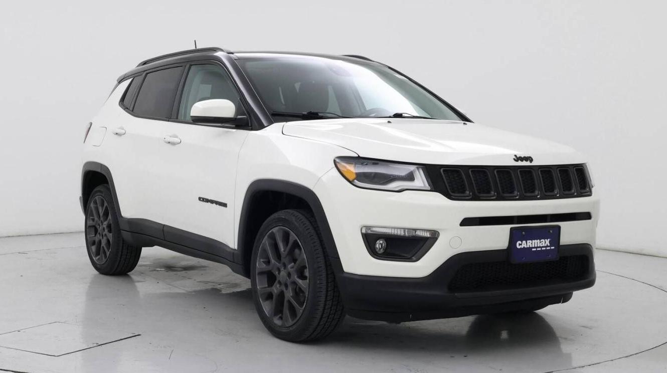 JEEP COMPASS 2019 3C4NJDCB1KT704303 image