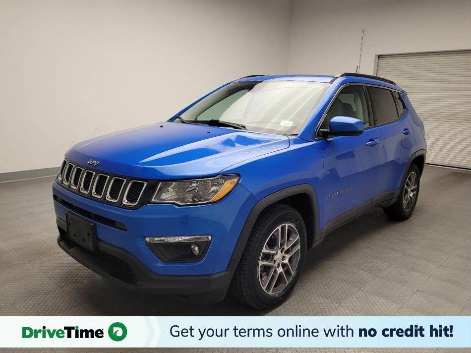 JEEP COMPASS 2019 3C4NJCBB9KT711365 image