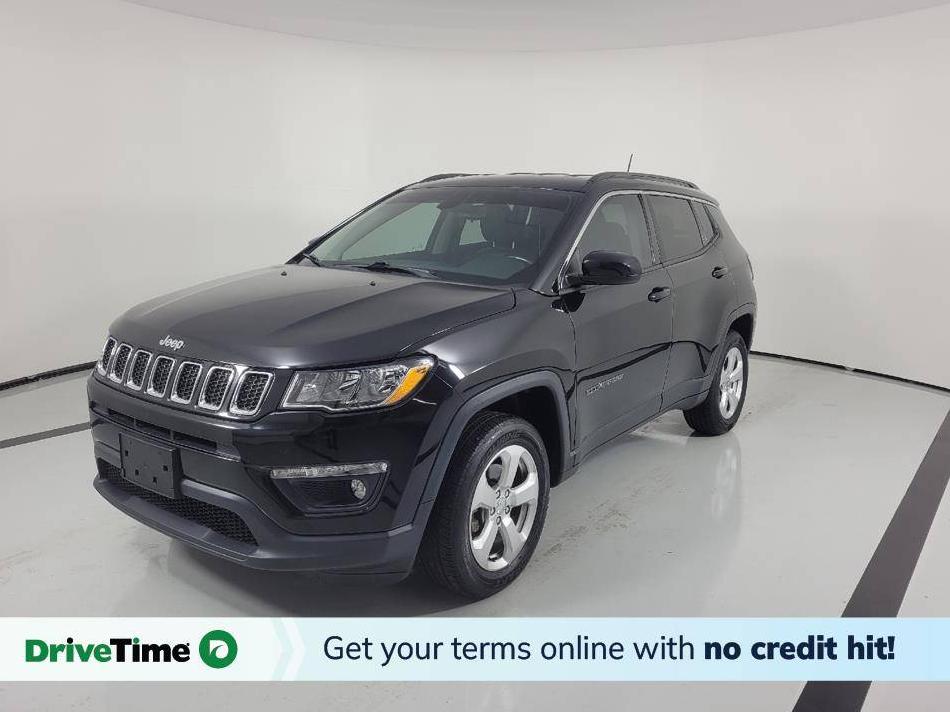 JEEP COMPASS 2019 3C4NJDBB4KT647497 image