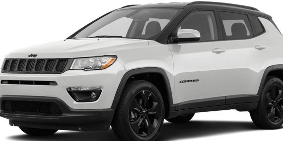 JEEP COMPASS 2019 3C4NJCBB2KT652580 image