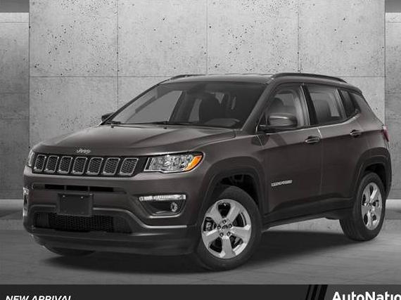 JEEP COMPASS 2019 3C4NJCBB0KT636362 image