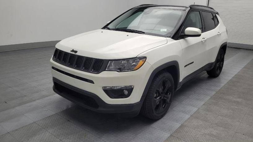 JEEP COMPASS 2019 3C4NJCBB2KT832240 image