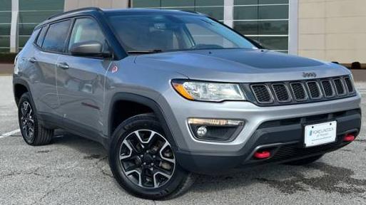 JEEP COMPASS 2019 3C4NJDDBXKT811168 image