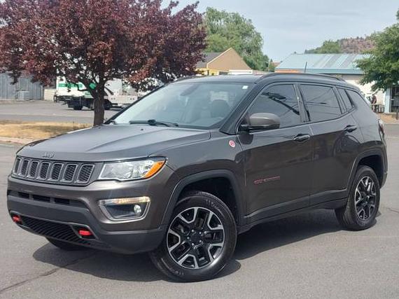 JEEP COMPASS 2019 3C4NJDDB2KT599785 image