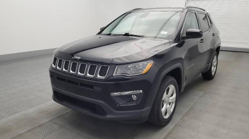 JEEP COMPASS 2019 3C4NJDBB7KT839772 image