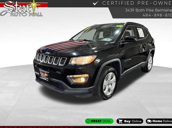 JEEP COMPASS 2019 3C4NJDBB9KT847162 image JEEP COMPASS 2019 3C4NJDBB9KT847162 image