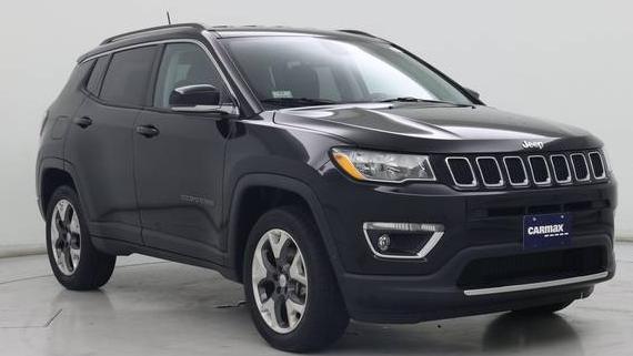 JEEP COMPASS 2019 3C4NJDCB2KT842528 image