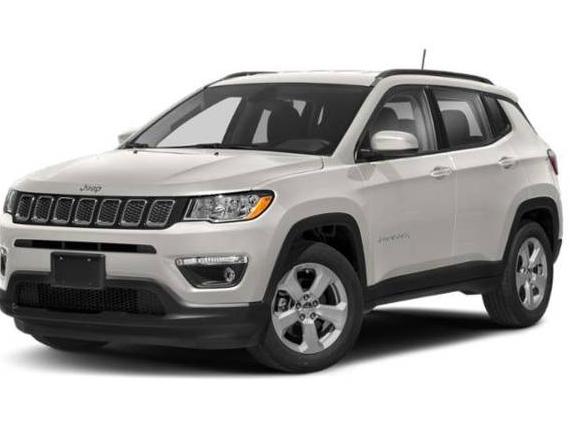 JEEP COMPASS 2019 3C4NJDBB5KT748533 image