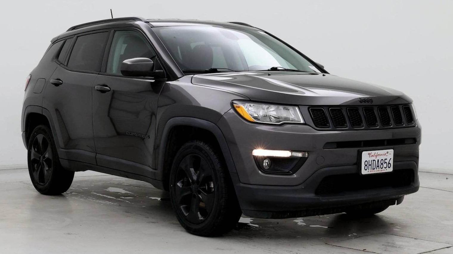 JEEP COMPASS 2019 3C4NJDBB6KT595659 image