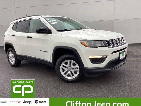 JEEP COMPASS 2019 3C4NJDAB0KT594637 image JEEP COMPASS 2019 3C4NJDAB0KT594637 image