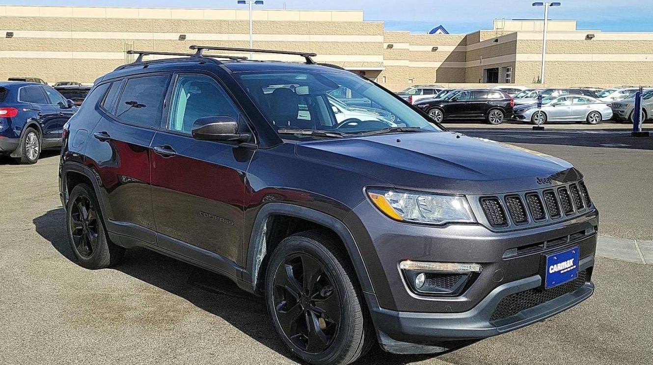 JEEP COMPASS 2019 3C4NJCBB8KT726925 image