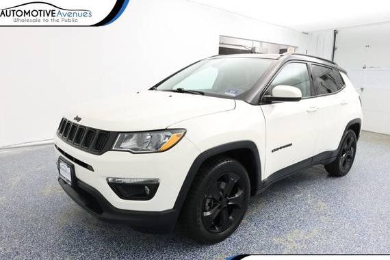 JEEP COMPASS 2019 3C4NJCBB6KT658236 image JEEP COMPASS 2019 3C4NJCBB6KT658236 image