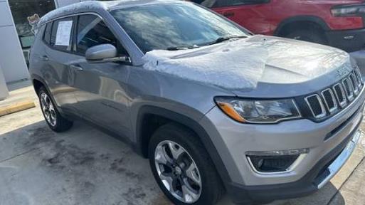 JEEP COMPASS 2019 3C4NJDCB4KT619987 image