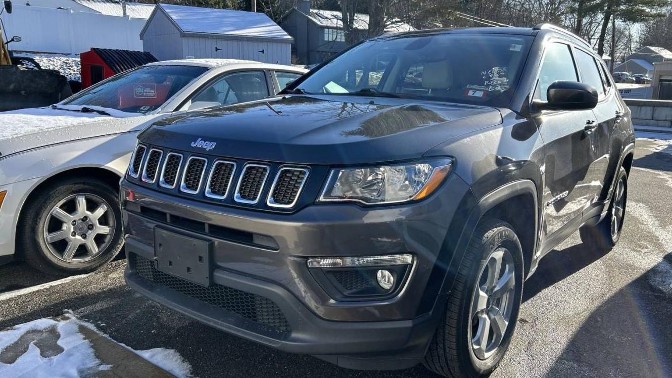 JEEP COMPASS 2019 3C4NJDBB8KT786693 image