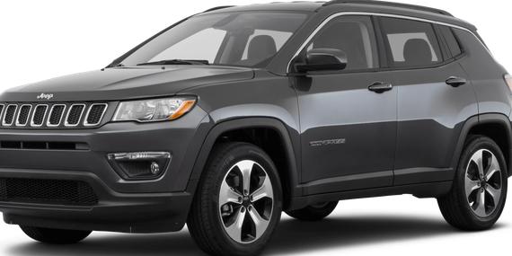 JEEP COMPASS 2019 3C4NJDBB7KT594018 image