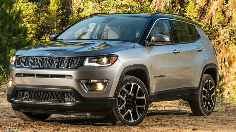 JEEP COMPASS 2019 3C4NJDDB0KT747741 image