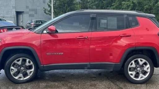 JEEP COMPASS 2019 3C4NJDCB4KT828565 image