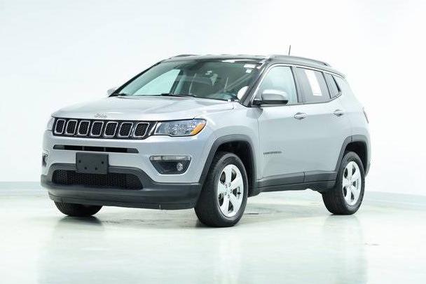 JEEP COMPASS 2019 3C4NJDBBXKT761102 image