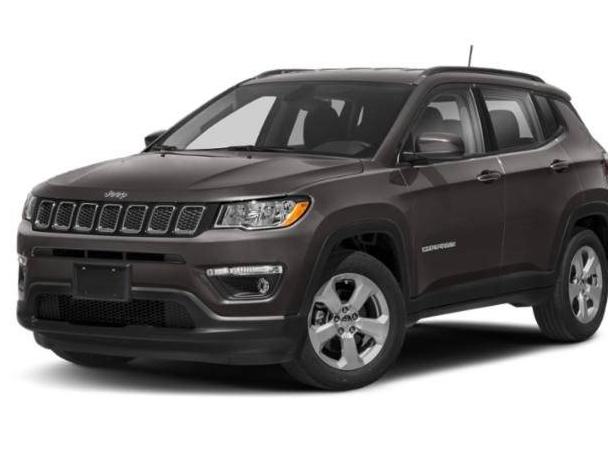 JEEP COMPASS 2019 3C4NJDCB5KT639665 image