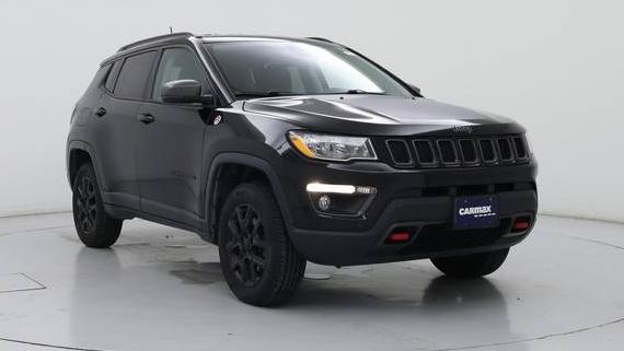 JEEP COMPASS 2019 3C4NJDDB4KT683039 image
