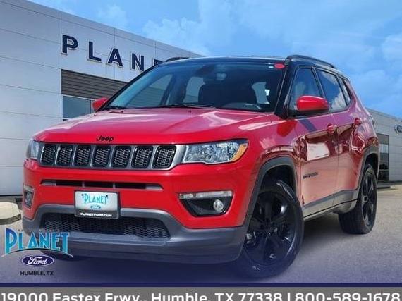 JEEP COMPASS 2019 3C4NJCBB3KT835275 image
