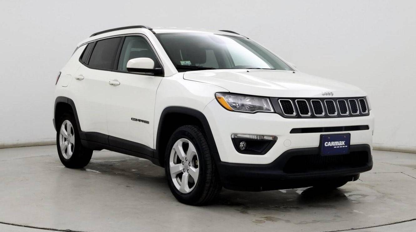 JEEP COMPASS 2019 3C4NJDBB1KT813426 image