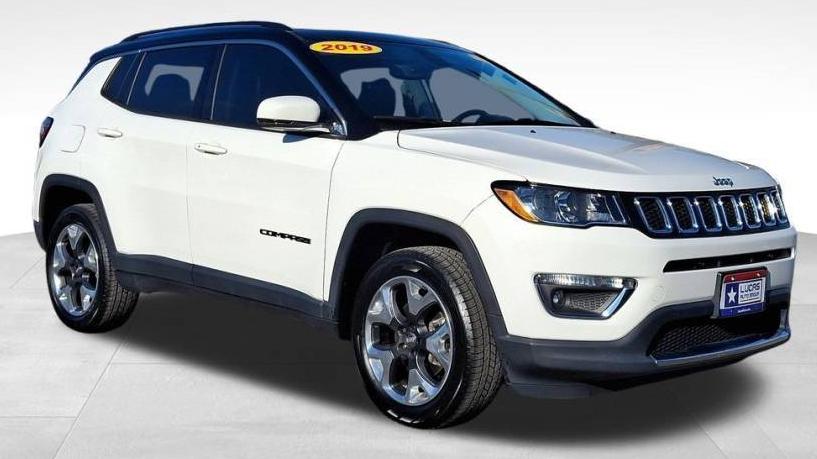 JEEP COMPASS 2019 3C4NJDCB5KT645949 image