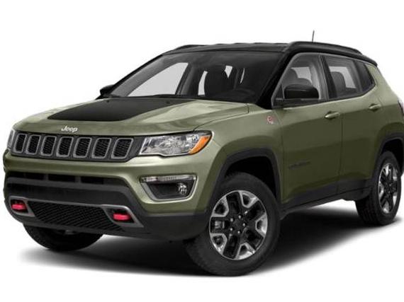 JEEP COMPASS 2019 3C4NJDDB4KT641129 image