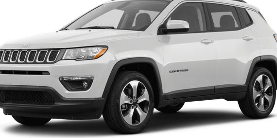 JEEP COMPASS 2019 3C4NJCBB3KT814944 image