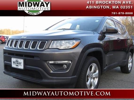 JEEP COMPASS 2019 3C4NJDBBXKT767501 image JEEP COMPASS 2019 3C4NJDBBXKT767501 image