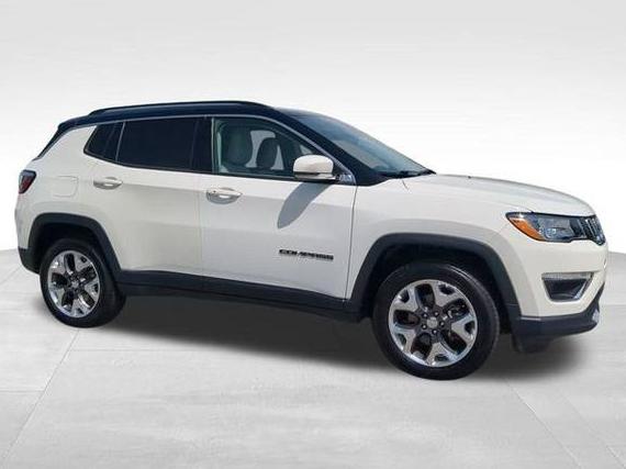 JEEP COMPASS 2019 3C4NJDCB1KT787635 image