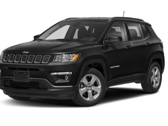JEEP COMPASS 2019 3C4NJDCB7KT787171 image