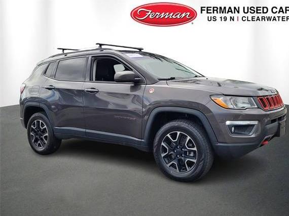 JEEP COMPASS 2019 3C4NJDDB7KT595439 image