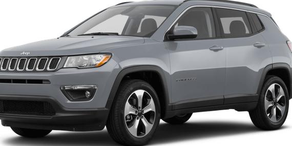 JEEP COMPASS 2019 3C4NJCBB3KT668481 image