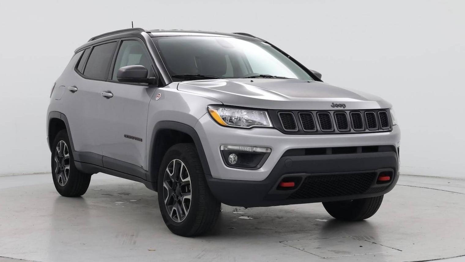 JEEP COMPASS 2019 3C4NJDDB0KT765432 image