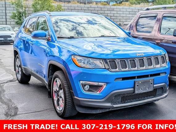 JEEP COMPASS 2019 3C4NJDCB7KT780706 image JEEP COMPASS 2019 3C4NJDCB7KT780706 image