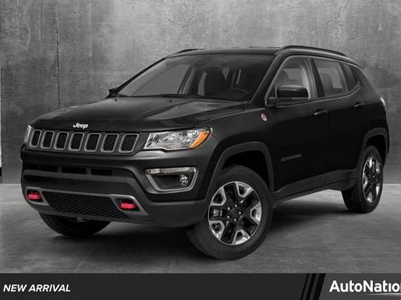 JEEP COMPASS 2019 3C4NJDDB6KT595156 image