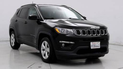 JEEP COMPASS 2019 3C4NJCBB7KT855593 image