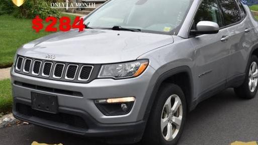 JEEP COMPASS 2019 3C4NJDBB4KT670097 image JEEP COMPASS 2019 3C4NJDBB4KT670097 image