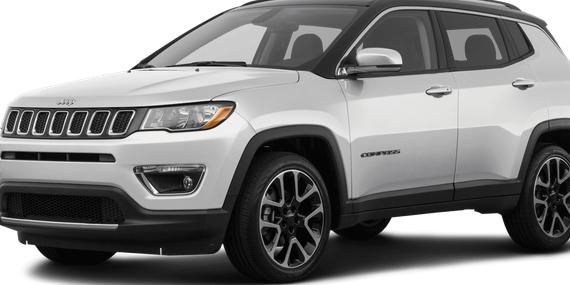 JEEP COMPASS 2019 3C4NJDCB8KT661398 image